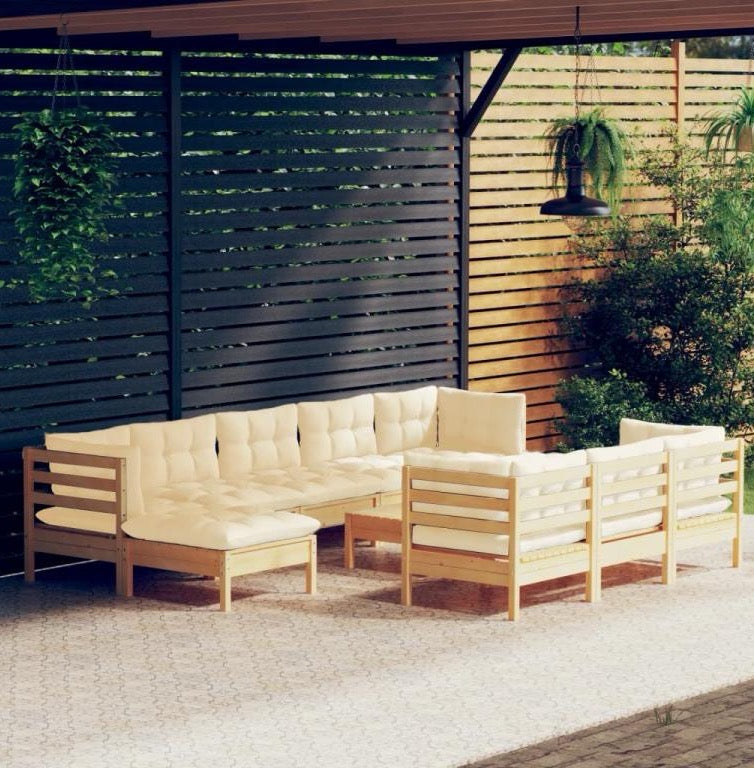 Garden furniture