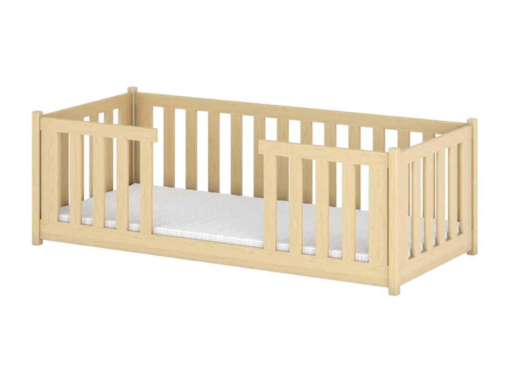 Children's bed KSB002 80x180 cm Beige IMOZ94280