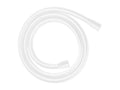 1.25m matte white shower hose WYFC23178