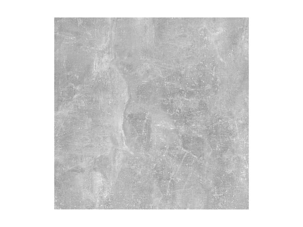 2-piece wall-mounted TV unit, concrete grey, 30.5x30x30 cm AVYG55436