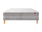 Elariva 2 - Spring and memory foam mattress with enveloping comfort. Dimensions - 160x200 cm WXTR82245