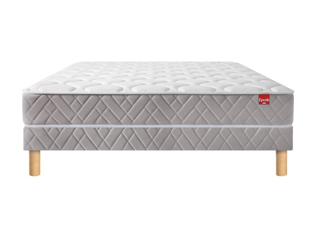 Elariva 2 - Spring and memory foam mattress with enveloping comfort. Dimensions - 160x200 cm WXTR82245