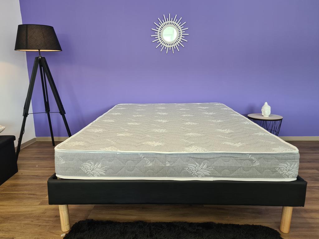 Mattress 90x200x19.5 cm - One Side Soft Support and One Side Firm Support - Reference - Fabric a - Padding 1 GCWD62543