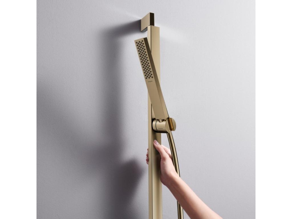 Shower head E 100 Brushed Bronze YAYY77590