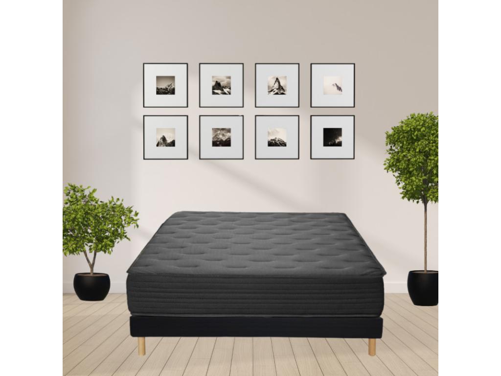 Lysvia L'HYBRID mattress 140x200 Hybrid COKT52340