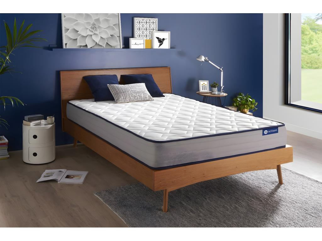 Elariva Pocket Spring and Memory Foam Mattress 180x200 cm 5 Comfort Zones LKVX67524