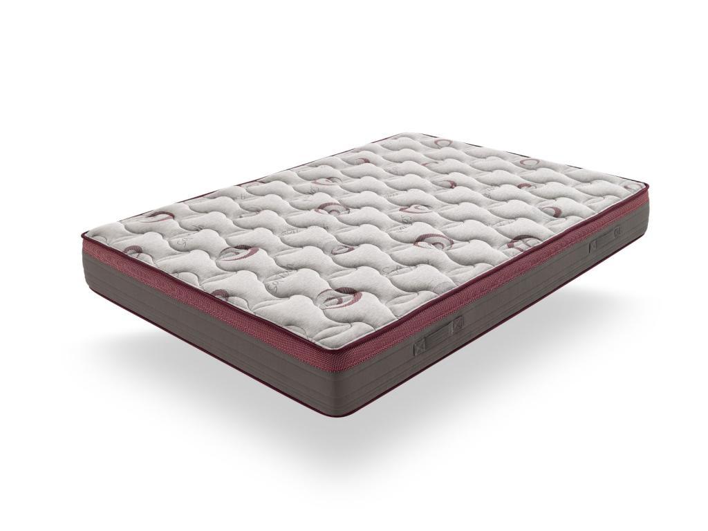 Mattress 90x180 cm, Height 26 cm /-2. LEBE32719