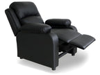 Lysvia Black Armchair TDEP63250