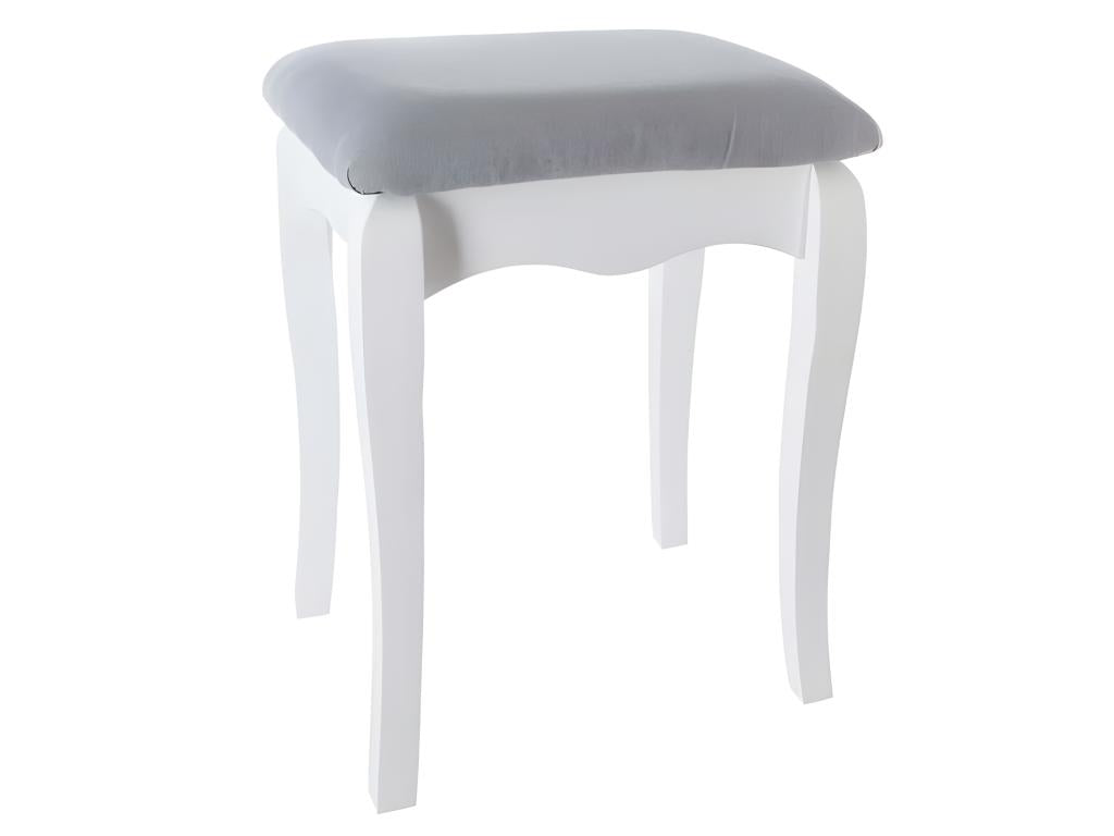 Set of 2 dressing table stools to create cozy corners DBUB83994