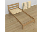 Oak Trundle Bed N01 Natural Oak 100x190 MWBG91277