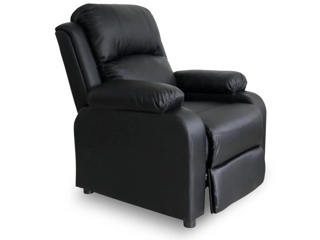 Lysvia Black Armchair TDEP63250