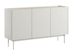 Buffet 100 Cashmere - Oak 83x144x37cm Laminate FOHM74204