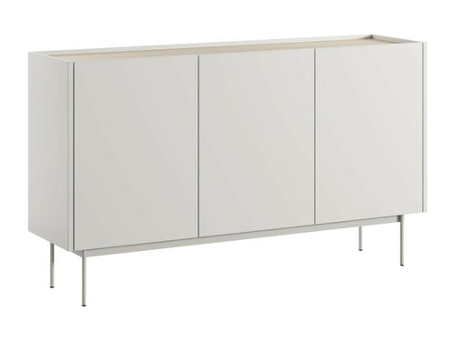 Buffet 100 Cashmere - Oak 83x144x37cm Laminate FOHM74204