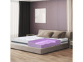 Double Mattress 150x210 with Memory Foam - Premium Quality - Height 25 cm - Made in Italy XQAX35273