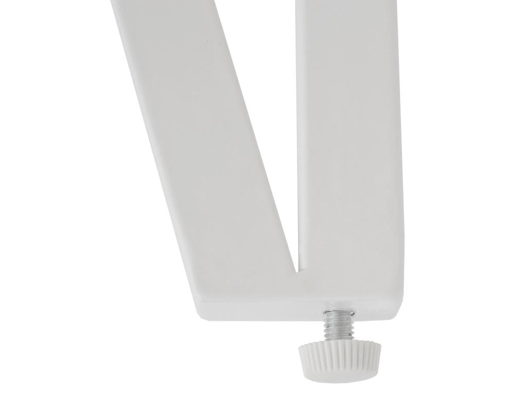 Coffee table T574 oak with light metal legs BDKG31963