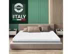 Single mattress 100x175 with orthopedic memory foam - Height 16 cm - Made in Italy NCOV58546