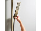 Shower head E 100 Brushed Bronze YAYY77590