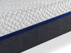 90x190 SPRING Mattress, 25 cm Thick, Removable Cover, Ergonomic, Hybrid and Springs - Medium Firmness 3/5 SPON07623