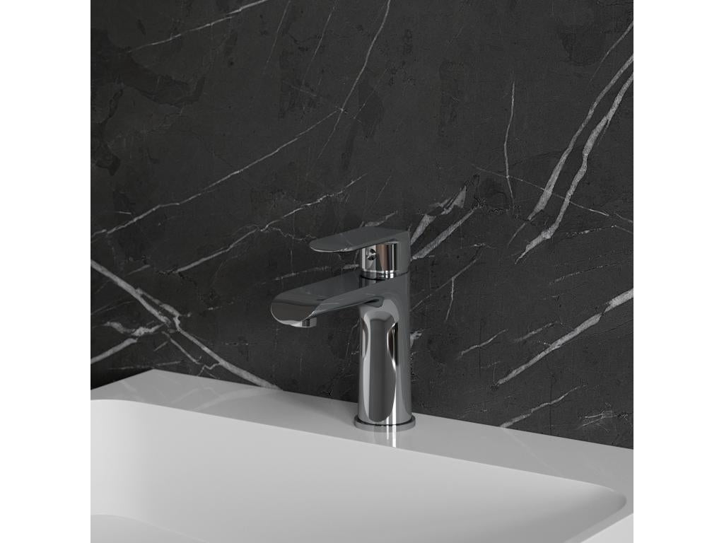 Low Basin Mixer Tap 16cm Elariva NFSN63299