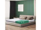 Single mattress 100x175 with orthopedic memory foam - Height 16 cm - Made in Italy NCOV58546