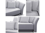 Sofa bed 148 Bedding box 96x238x100cm ASUQ74592