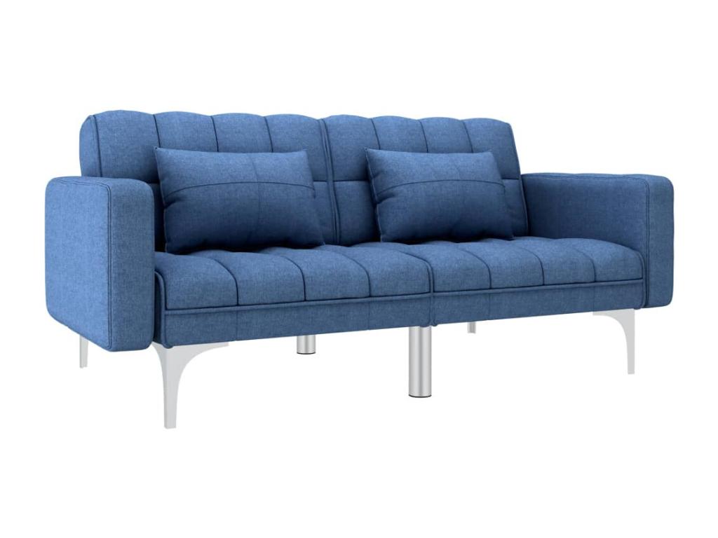 Blue Fabric Sofa Bed WRPJ55308