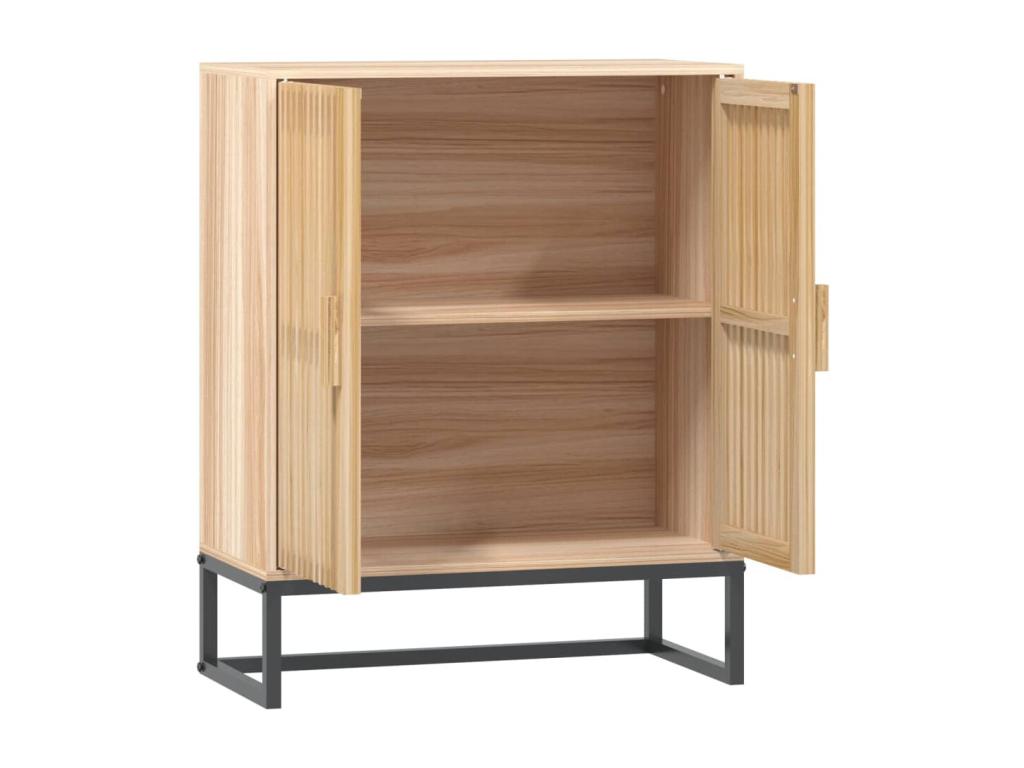 Buffet 60x30x75 cm engineered wood CZDX81256