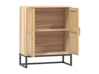 Buffet 60x30x75 cm engineered wood CZDX81256