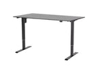 LISARDO YJYI24347 Adjustable Electric Sit-Stand Desk 160x80