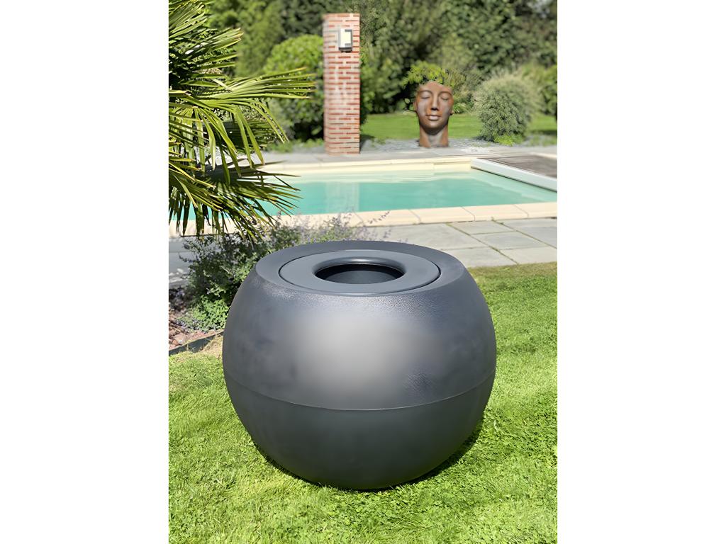 XXL Spherical Flower Pot 325l WKPG31071