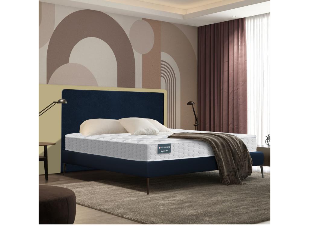 Soft memory foam mattress 21cm 160x200 SMKD92509