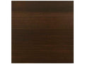 Table 104 Nuts 76x90x160cm Extension Natural wood veneer Wood SGGY66373
