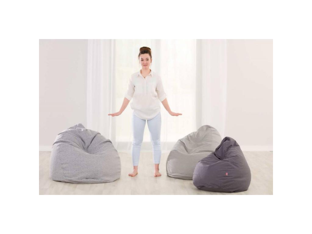 Beanbag - 60x60x105 cm WEJJ47049