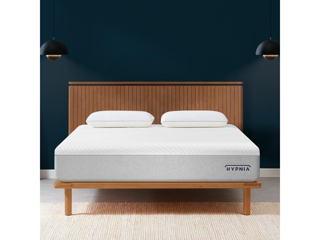 Original Hybrid Mattress - 25 cm Thick - Removable Cover - 140x190 cm PBFV32647