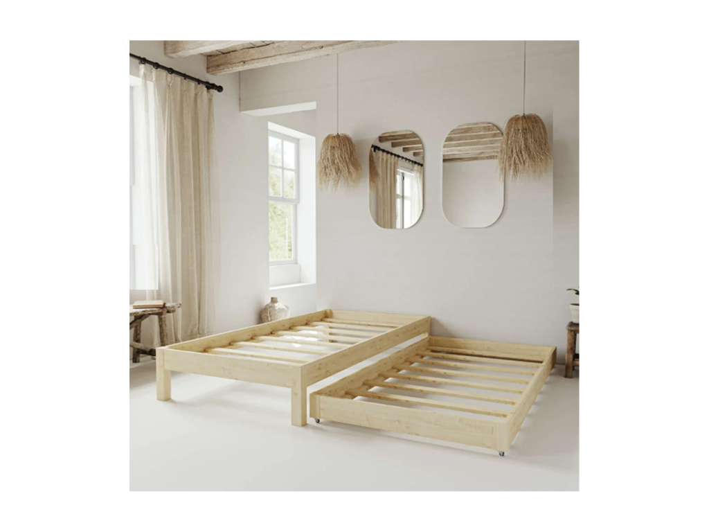 Single bed with second berth KZJZ78954