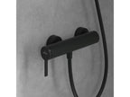 Mechanical shower mixer, ET Black RMQX57479
