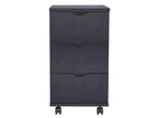 Chest of drawers 33x45x60 Black OCKL05445