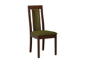 Chair 342 Green - Walnut 96x45x41cm Upholstered Wood CGOD34158