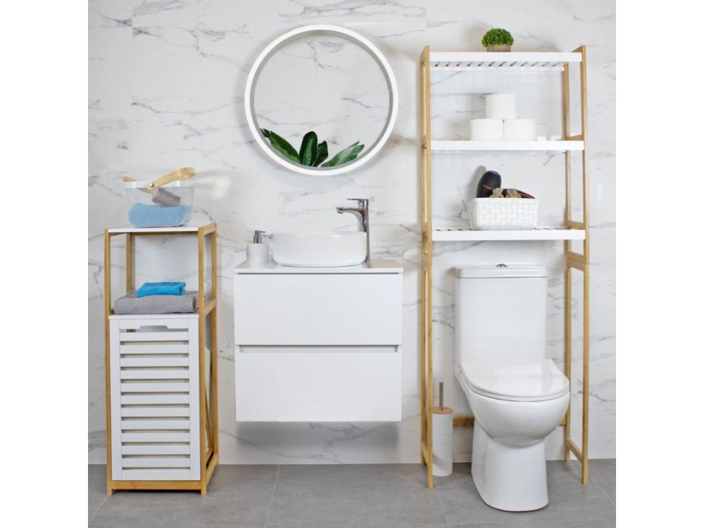 WXET37392 Wooden Bathroom Furniture Set