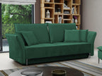 Lysvia 148 Convertible Sofa Bed with 96x238x100cm Bedding Box APVZ72704