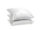 Set of 2 Anti-mite Pillows - Soft Comfort - 60x60cm QDTI41451