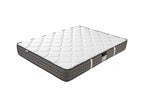 20cm Mattress, Duvet and Pillow, Firm High-Density Foam, Summer/Winter Side, 90x190cm, GQSB36428