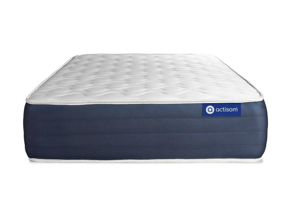 SLEEP Memory Foam Mattress 90x200 5 Comfort Zones YHWP35322