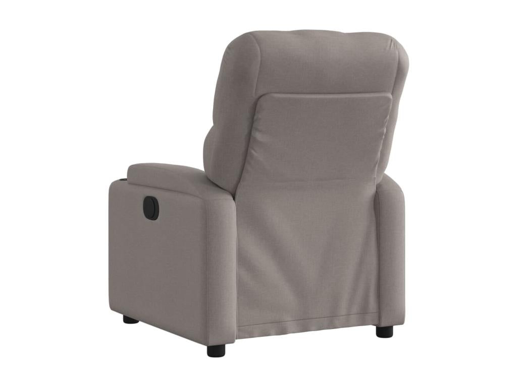 AKPM64419 Fabric Reclining Armchair