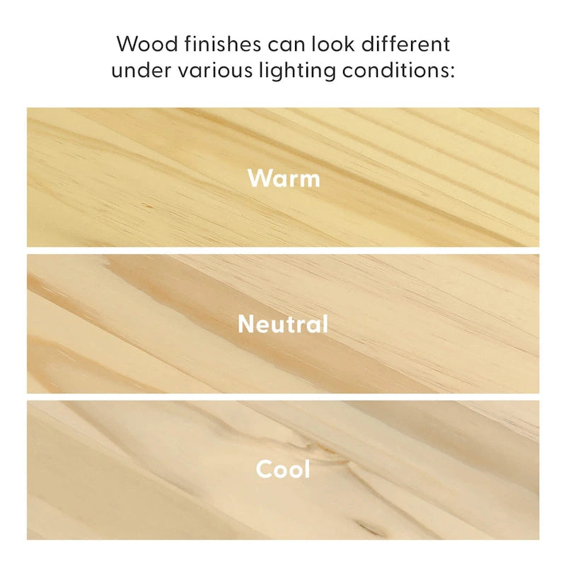 Plank and Beam Mid Century Single Wood Entryway Bench - 41.3 L x 16.5 W x 17.5 H