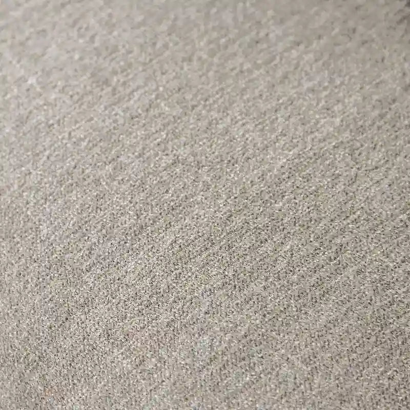 Ilka Transitional Chenille L-Shaped Flared Arms Sectional by Furniture of America