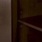 Merax Accent Storage Cabinet with Adjustable Shelf