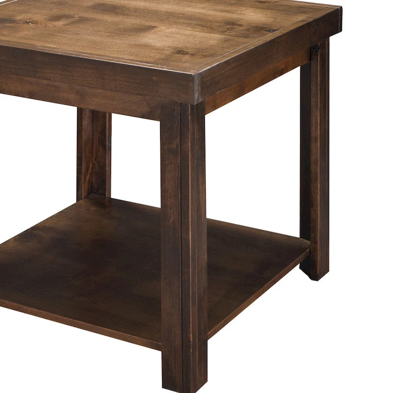 Bridgevine Home 24 Sausalito Side Table, No Assembly Required