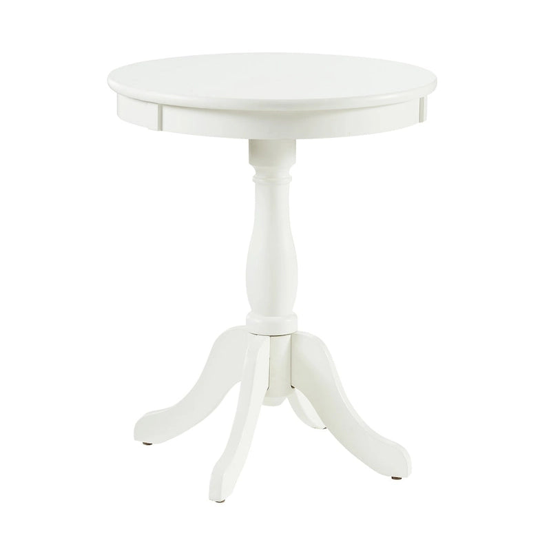 Powell Penelope Round End Side Table