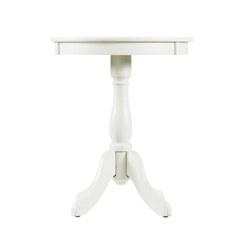 Powell Penelope Round End Side Table